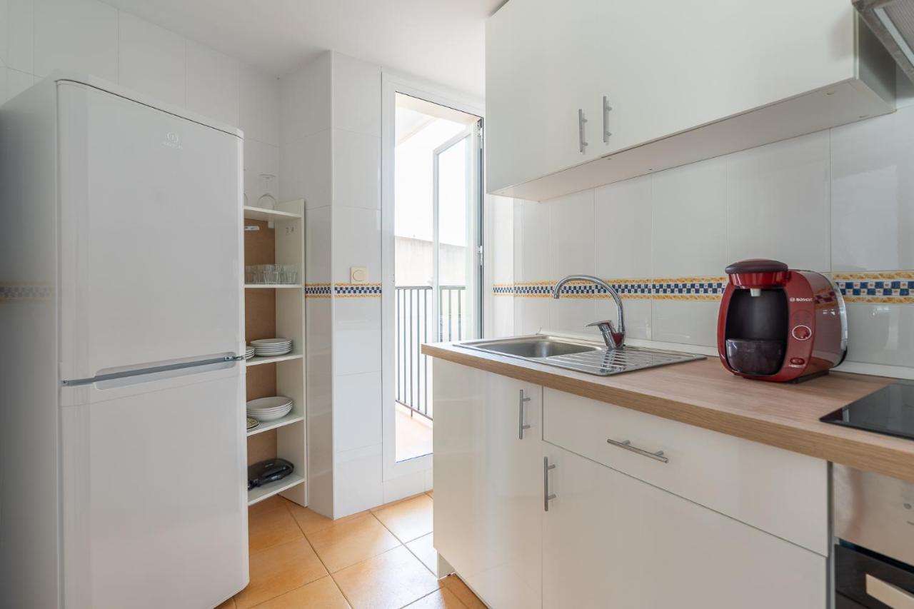 Apartamento Velero Nerja Dış mekan fotoğraf
