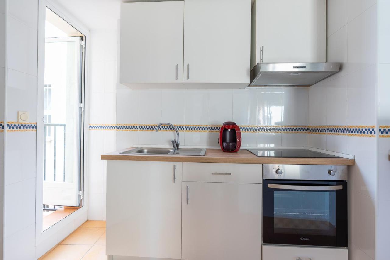 Apartamento Velero Nerja Dış mekan fotoğraf