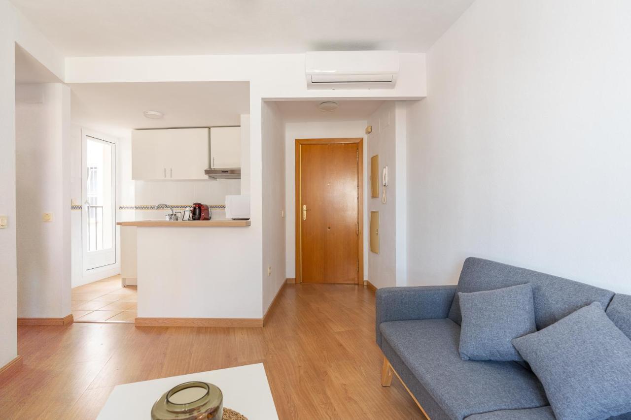 Apartamento Velero Nerja Dış mekan fotoğraf